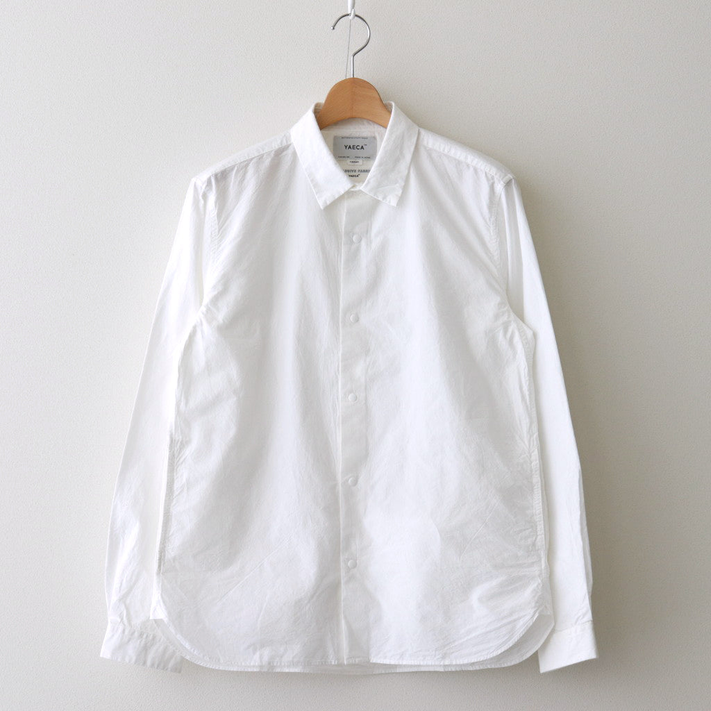 COMFORT SHIRT STANDARD #white [13159]