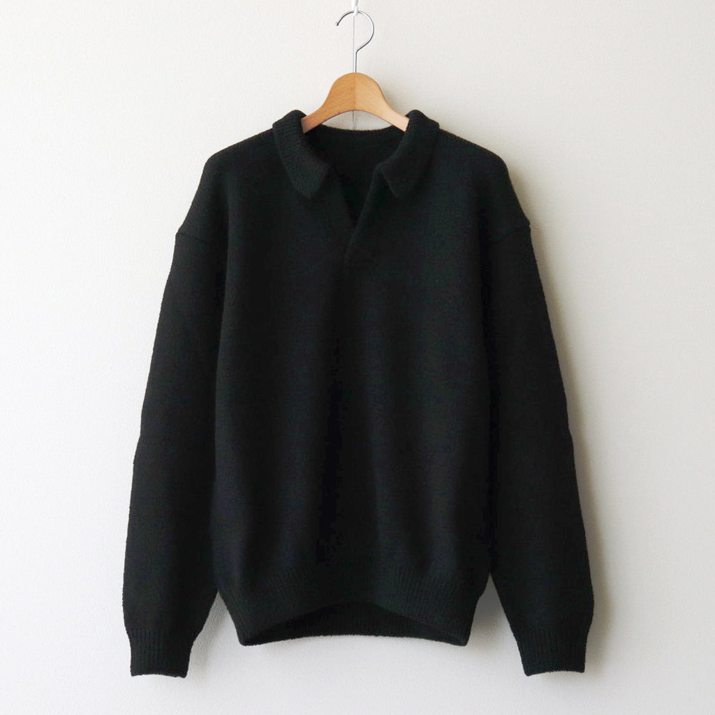 MG Skipper L/S #Black [2403-019]