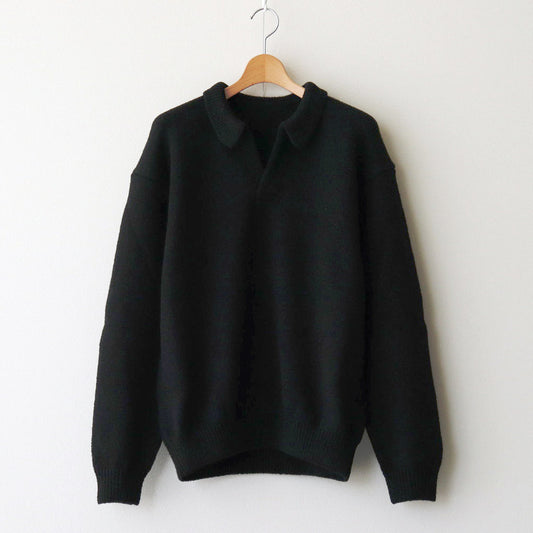 M-G Skipper L/S #Black [2403-019]