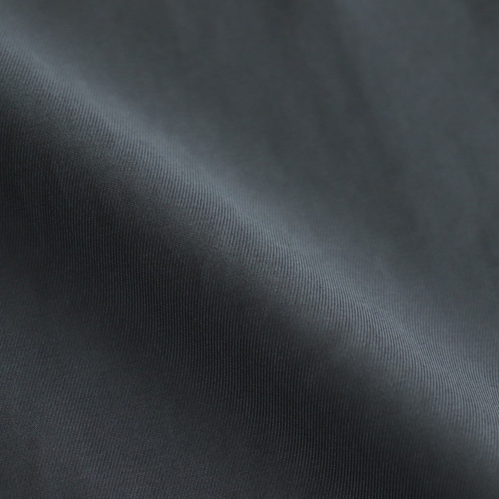 CUPRO EASY PANTS #GRAY [YK25SS0942P]