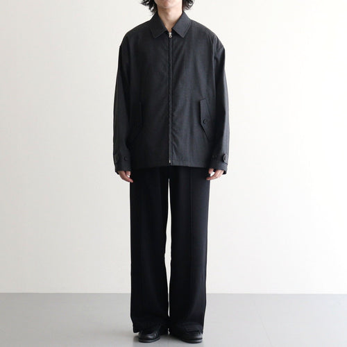 男性モデル(ハラ):172cm 55kg 着用サイズ：2