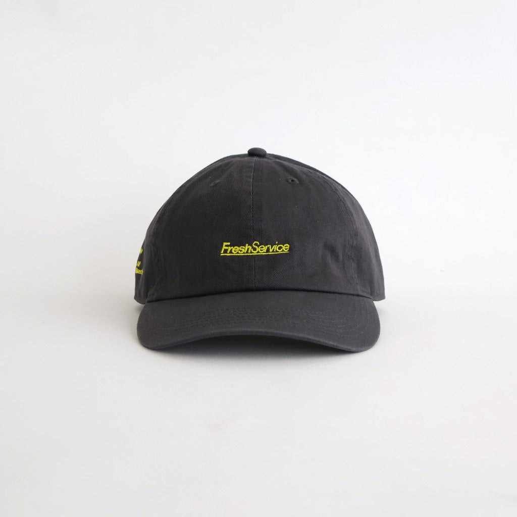 CORPORATE CAP #DARK GRAY [FSP254-90028B]