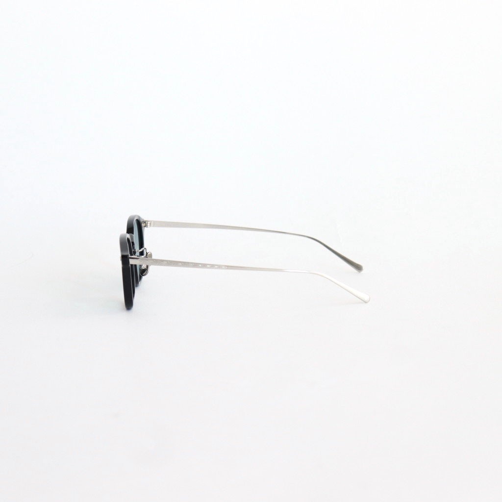 JIFUSAN #6 GROSS BLACK × AOFUJI BLUE to D.GREY [NOCHINO-N7]