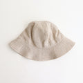 HAT LOW #brown-st [45905]