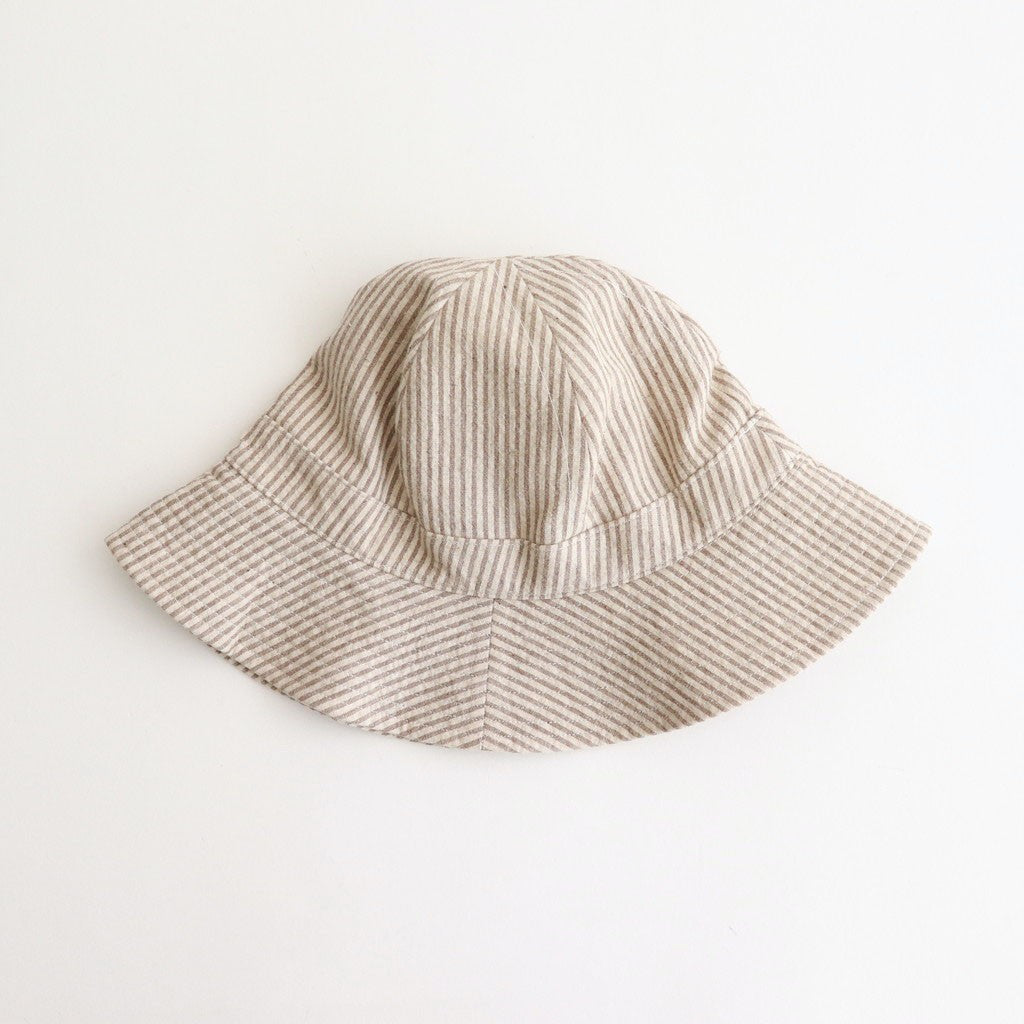 HAT LOW #brown-st [45905]
