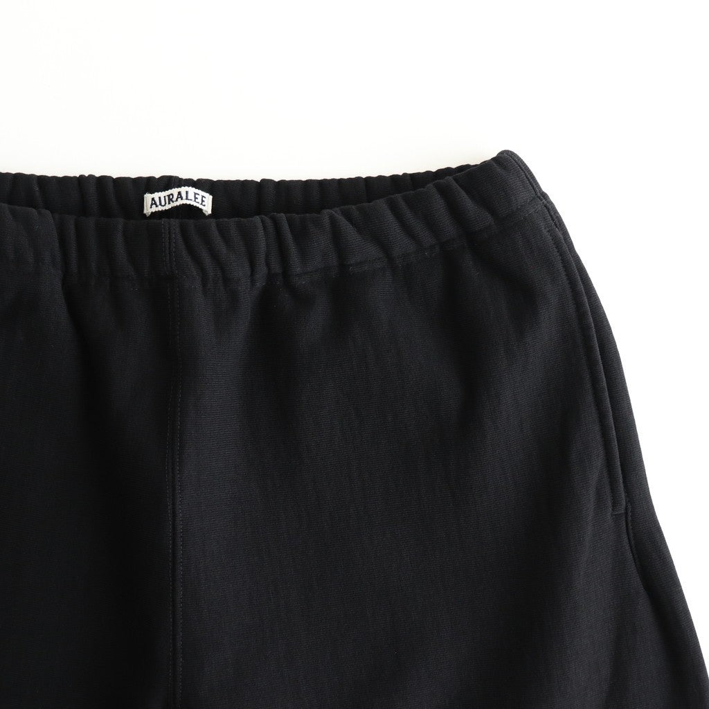 SMOOTH SOFT BD SWEAT PANTS #BLACK [A25SP03TU]