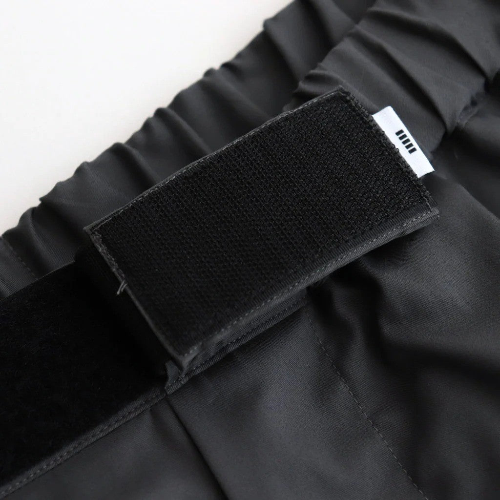 Solotex Twill Wide Chef Shorts #GRAY [GM261-40164B]