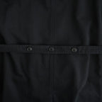 Bonjour Mac Coat #ALMOST BLACK [AOFFCT008]