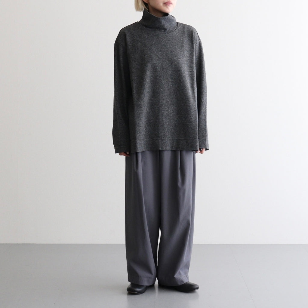 女性モデル(マツオ):156cm　着用サイズ:XS