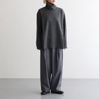 女性モデル(マツオ):156cm　着用サイズ:XS
