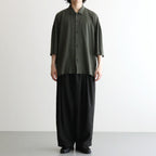 男性モデル(ハラ):172cm 55kg 着用サイズ：4