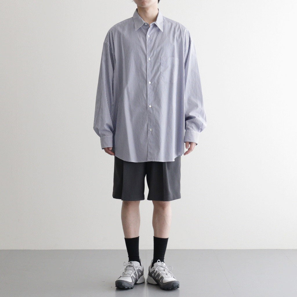 男性モデル(ハラ):172cm 55kg 着用サイズ：1