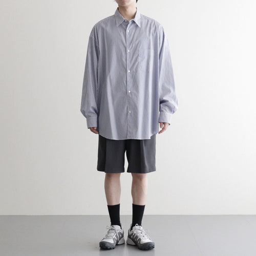 男性モデル(ハラ):172cm 55kg 着用サイズ：1