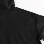 ワイドフーディーシャツ #SUMI [D125-T691]