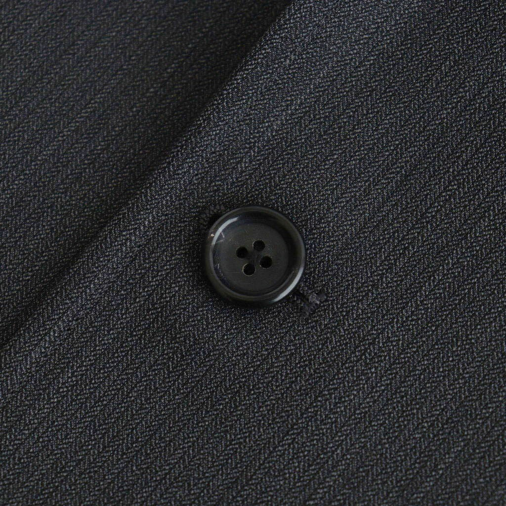 Melange Herringbone Sack Jacket #GRAY [GM261-20331]