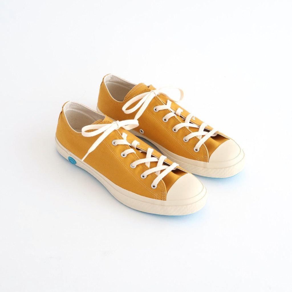 SHOES LIKE POTTERY LOW #MUSTARD [S.L.P.01]