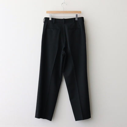 2WAY PANTS WIDE TAPERED #d.charcoal [54653]