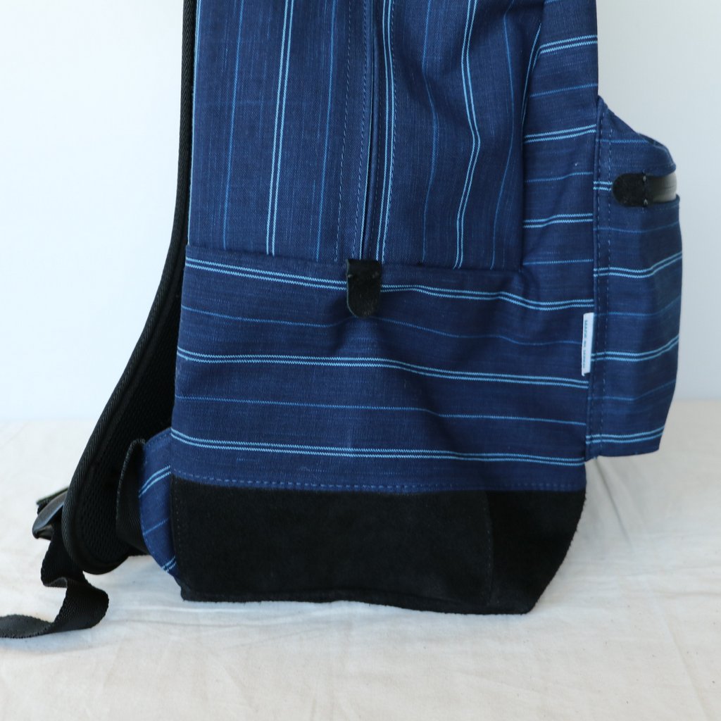 松阪木綿 横縞 DAYPACK MOD M #BORDER