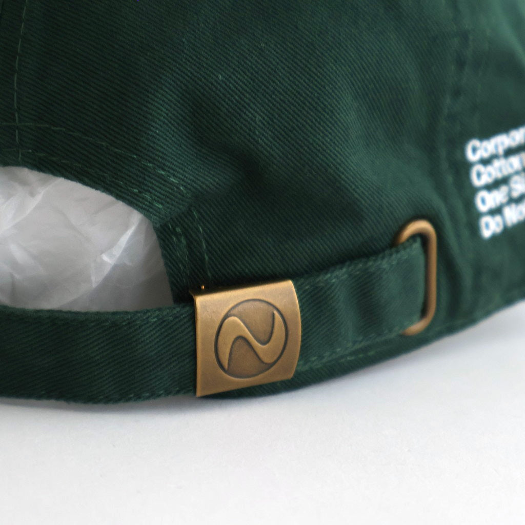 CORPORATE CAP #DARK GREEN [FSP254-90028B]