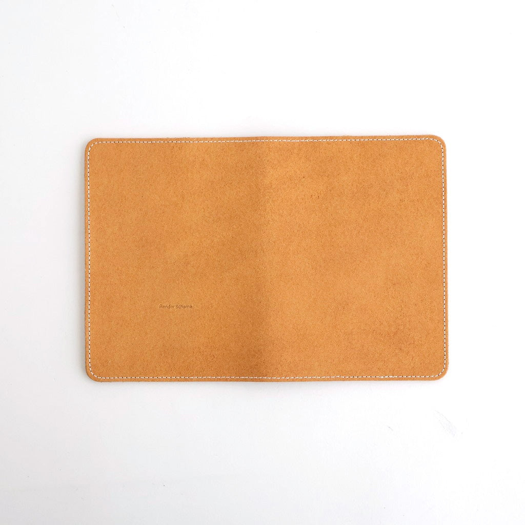 toco book cover #Beige [mo-rc-tbc]