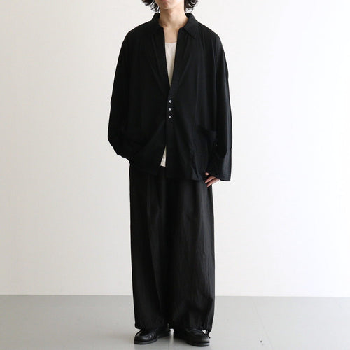 男性モデル(ハラ):172cm 55kg 着用サイズ：2