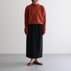 Women's Pullover #BRICK [2503-020]