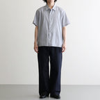 男性モデル(ハラ):172cm 55kg 着用サイズ：M