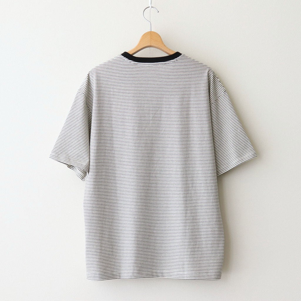 Kurt Border T #Off White [AOESTS010]