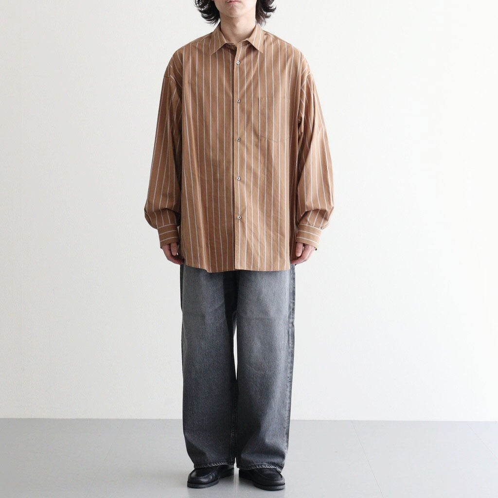 男性モデル(ハラ):172cm 55kg 着用サイズ：2