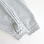 BUTTON SHIRT STANDARD #pencil-st [15108]