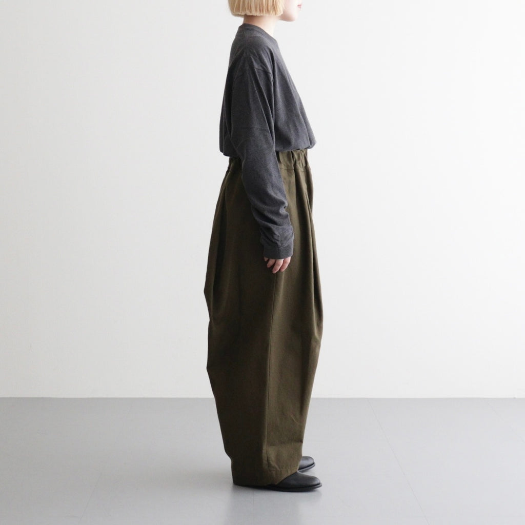 女性モデル(マツオ):156cm　着用サイズ：S