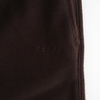 Easy Fleece Pants #D/BRN [12520720]