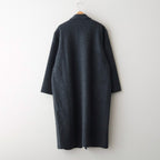 Felt Long Coat #CHARCOAL [53052503]
