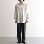男性モデル(ハラ):172cm 55kg 着用サイズ：4