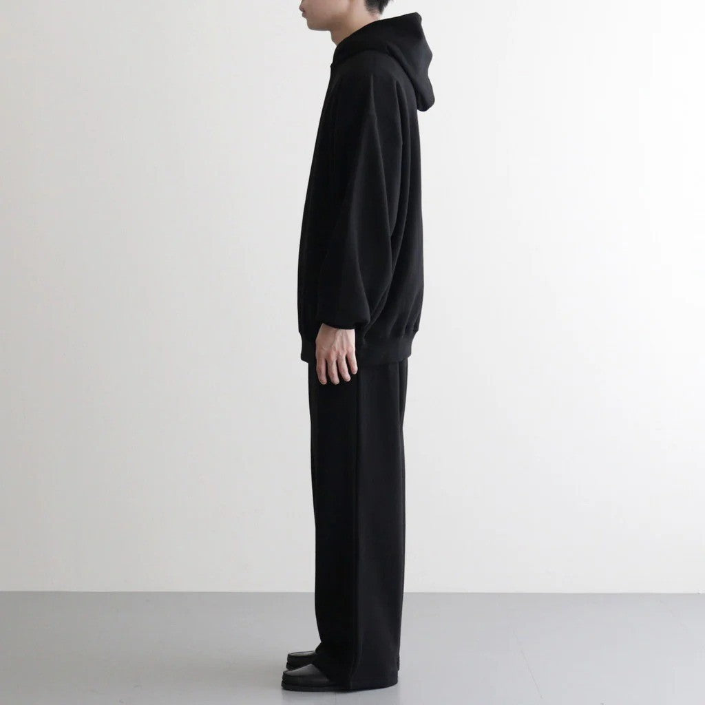 AZUMA Terry Sweat Pants #BLACK [GU253-70242B]