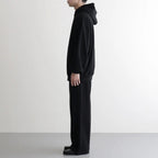 AZUMA Terry Sweat Pants #BLACK [GU253-70242B]