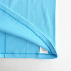 PETITE T-SHIRT #BLUE [L2301-CS014]