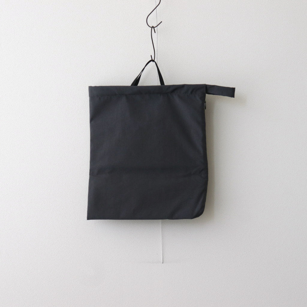 COOKING COAT BAG #GRAY [K007]