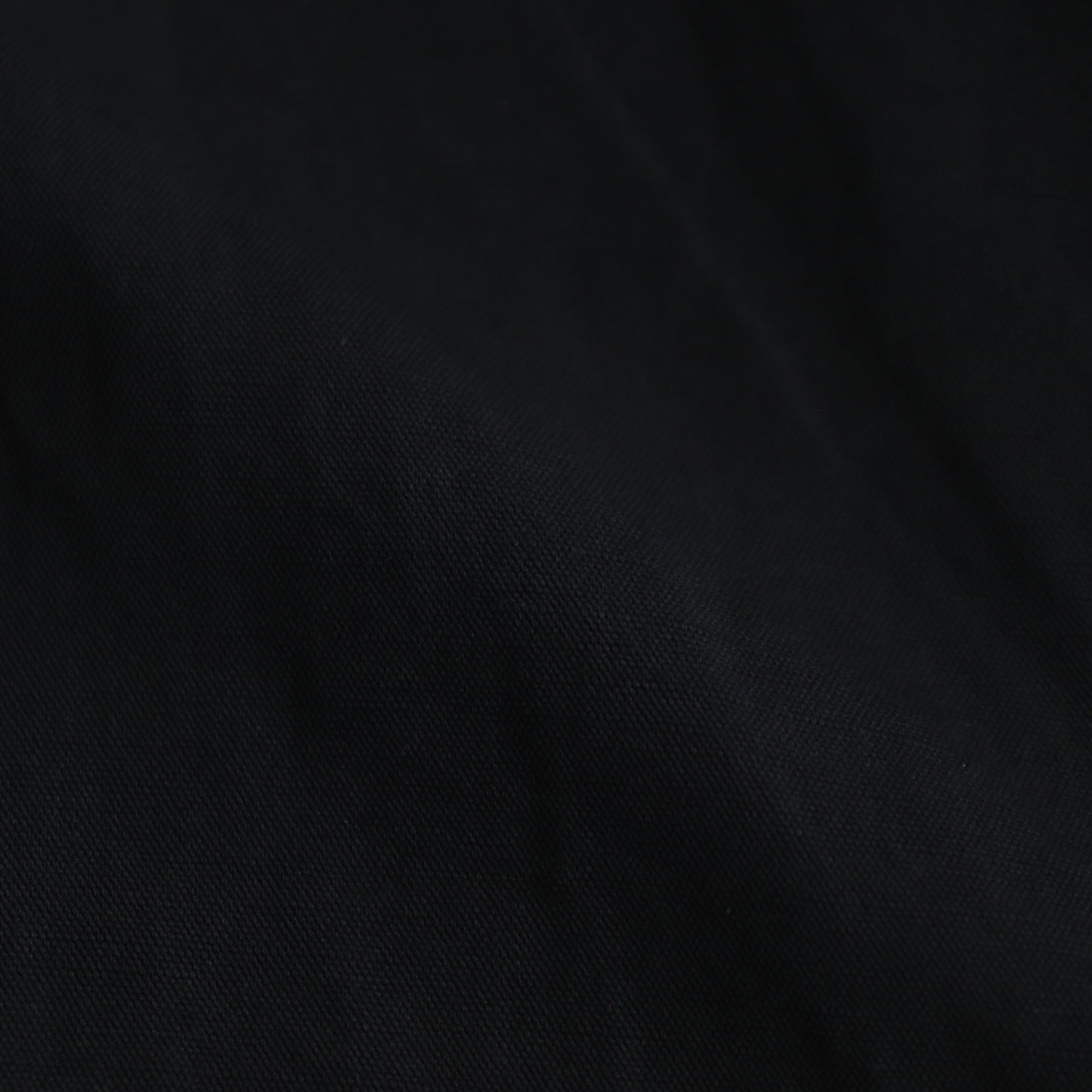 STAND COLLAR SHIRT JACKET #kusaki black [45302]