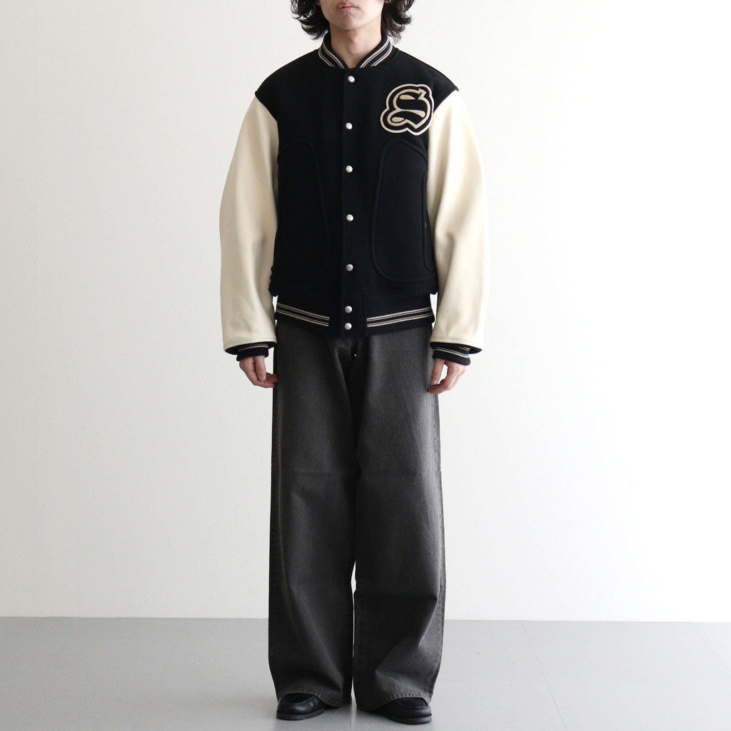 男性モデル(ハラ):172cm 55kg 着用サイズ：2