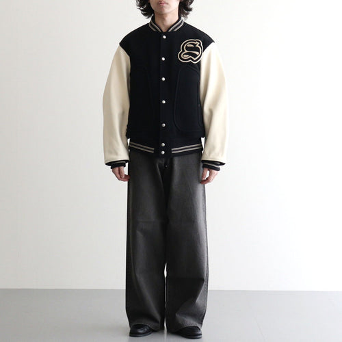 男性モデル(ハラ):172cm 55kg 着用サイズ：2