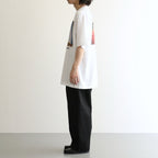 SUNDRYKIMOCHIE. EE #WHITE [T-SK-001-A]