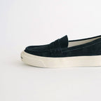 Jack Purcell for GP Suede Loafer #BLACK [GU251-90336]