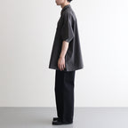 PERTEX LIGHTWEIGHT S/S SHIRT #BLACK [FSW-21-SH_58]