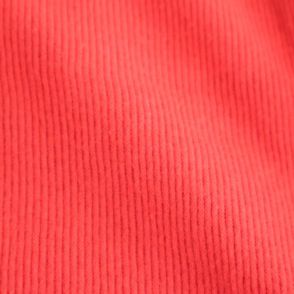 Gauze Teleco Tee #RED [I26SS-CUT2]