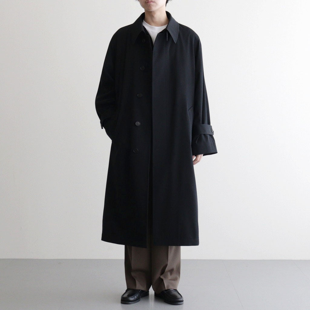 男性モデル(ハラ):172cm 58kg 着用サイズ：4