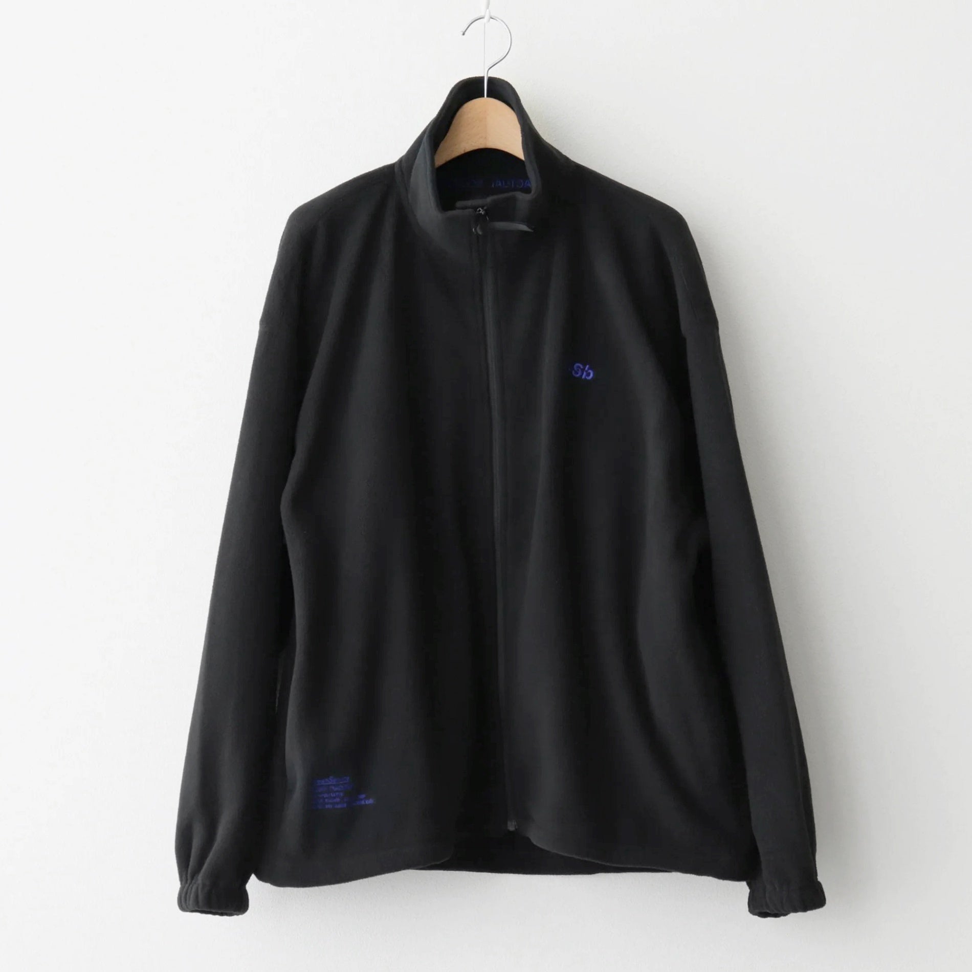 AS×FS FLEECE TRACK SUIT #BLACK [FSC253-60157AS]