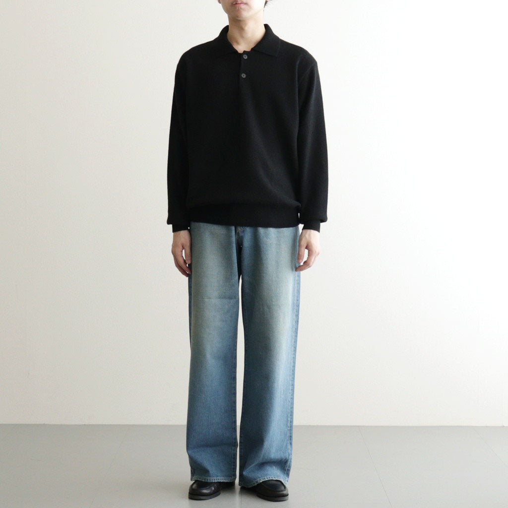 男性モデル(ハラ):172cm 58kg 着用サイズ：S