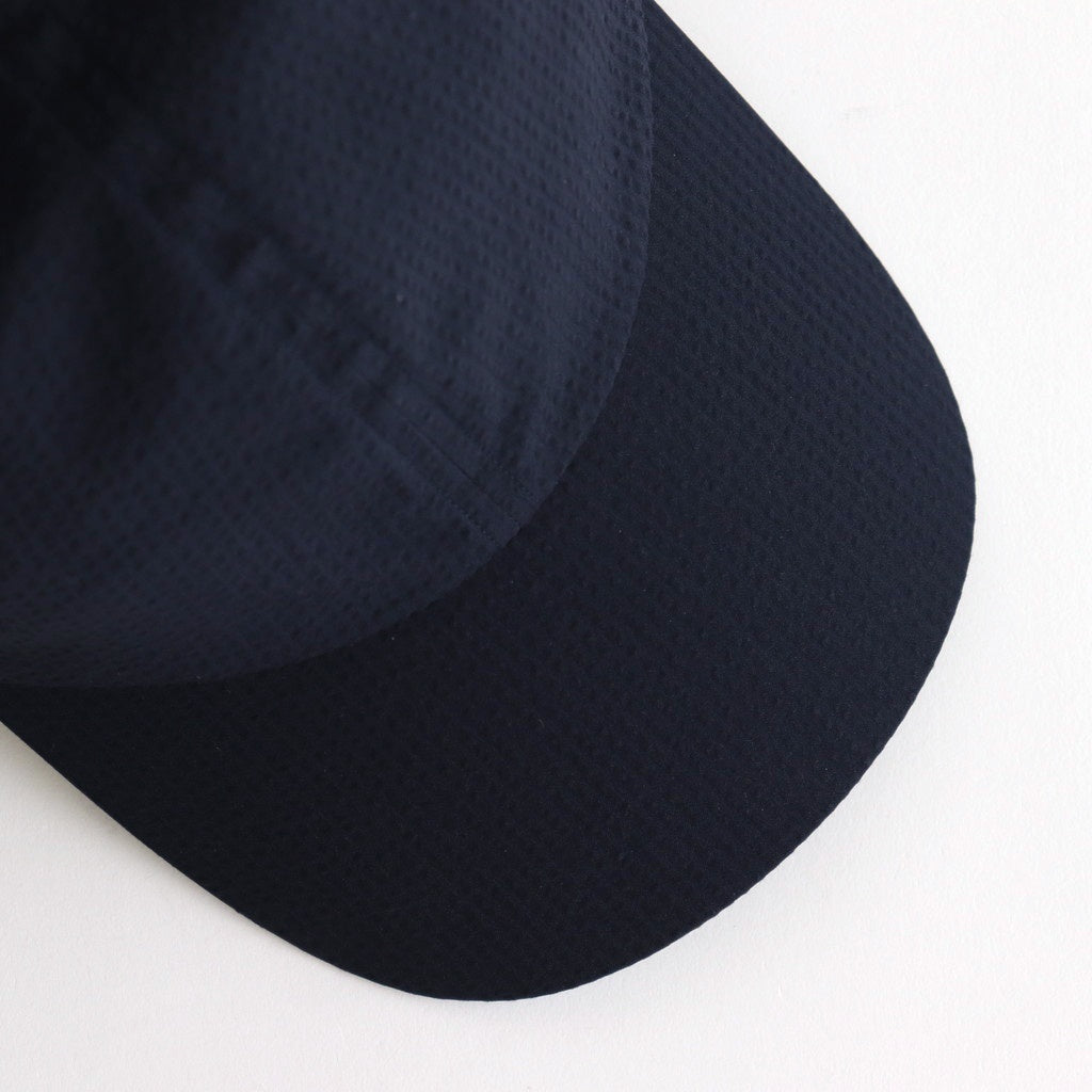 COOLMAX SUCKER CAP #NAVY [NO.27225-A]