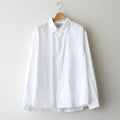 COMFORT SHIRT EXTRA WIDE #white [15121]